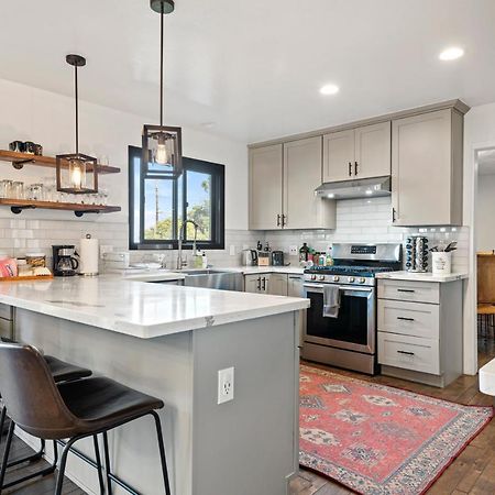 Marbella Lane - 3Br Penthouse Executive Suite, Sfo, Parking 布里斯班 外观 照片
