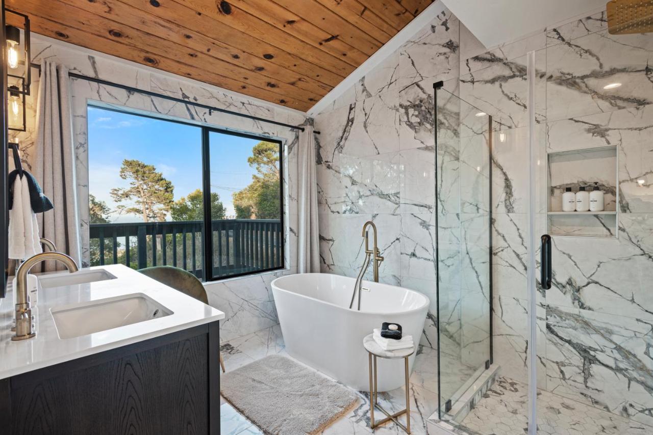 Marbella Lane - 3Br Penthouse Executive Suite, Sfo, Parking 布里斯班 外观 照片