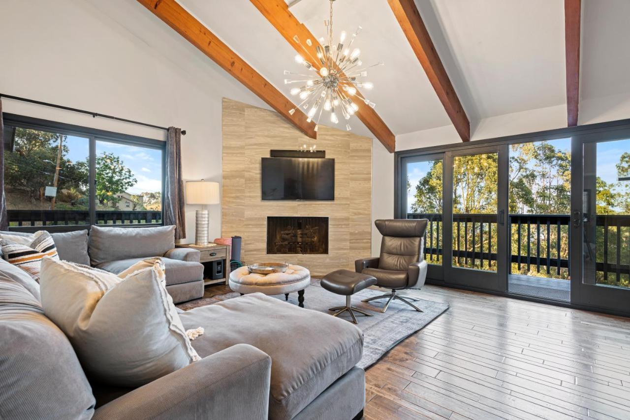 Marbella Lane - 3Br Penthouse Executive Suite, Sfo, Parking 布里斯班 外观 照片