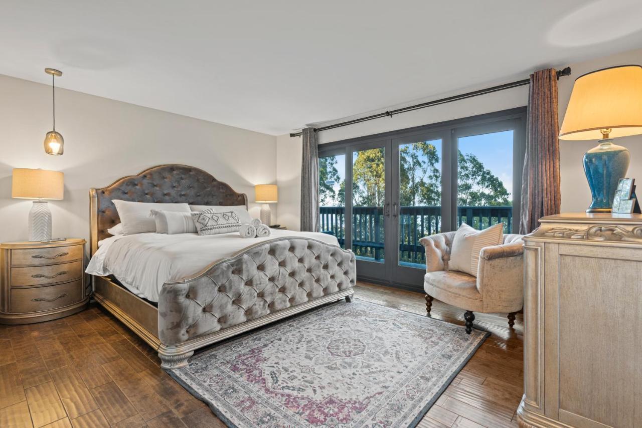 Marbella Lane - 3Br Penthouse Executive Suite, Sfo, Parking 布里斯班 外观 照片
