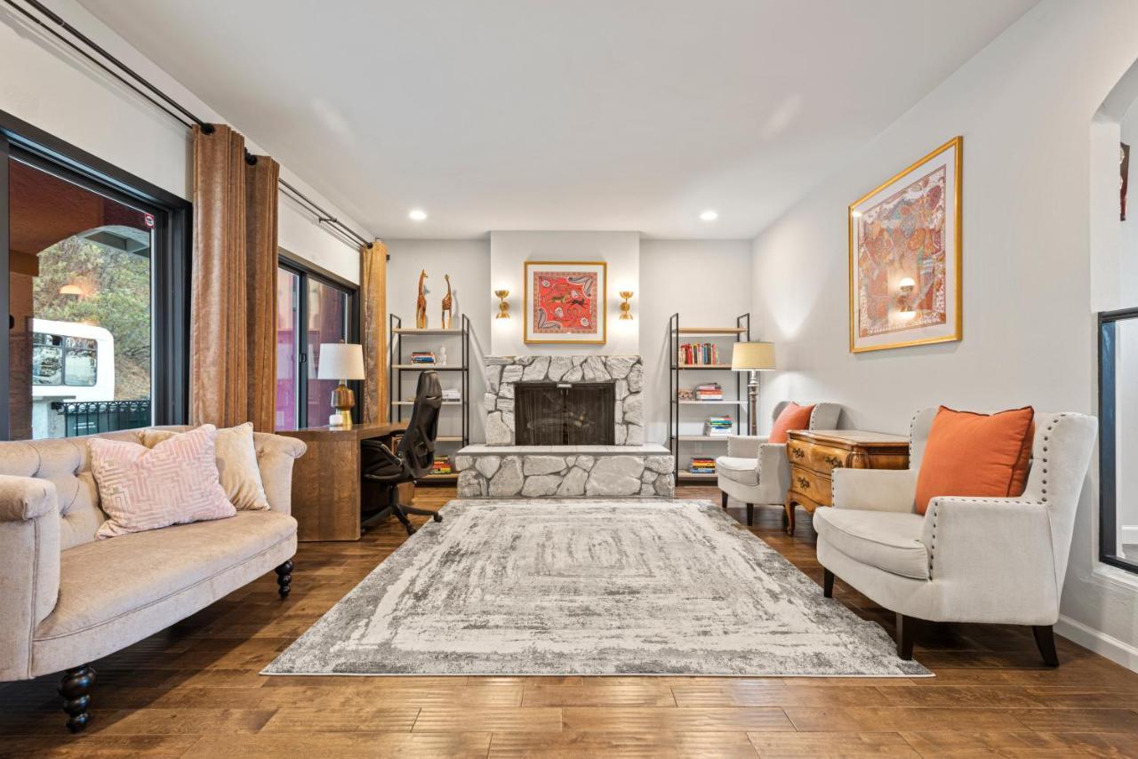Marbella Lane - 3Br Penthouse Executive Suite, Sfo, Parking 布里斯班 外观 照片
