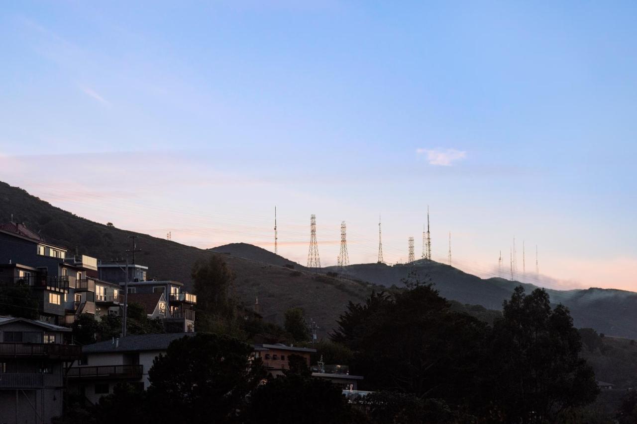 Marbella Lane - 3Br Penthouse Executive Suite, Sfo, Parking 布里斯班 外观 照片