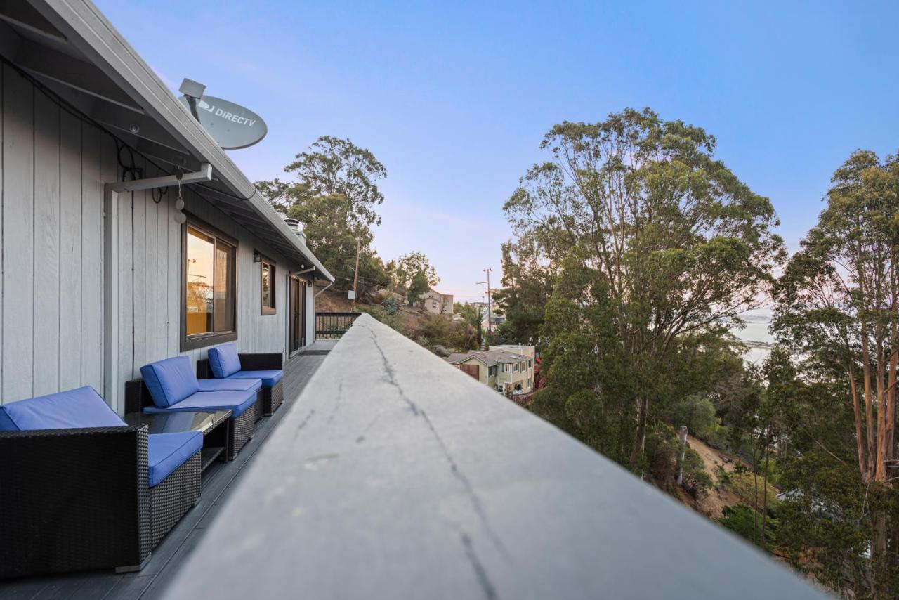 Marbella Lane - 3Br Penthouse Executive Suite, Sfo, Parking 布里斯班 外观 照片