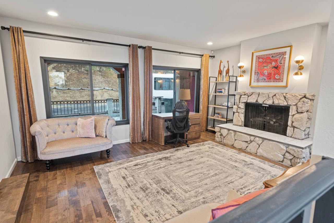 Marbella Lane - 3Br Penthouse Executive Suite, Sfo, Parking 布里斯班 外观 照片