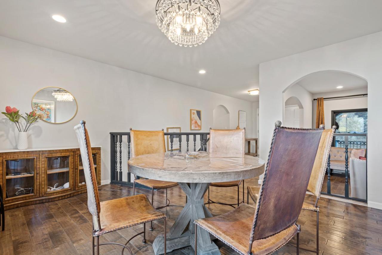 Marbella Lane - 3Br Penthouse Executive Suite, Sfo, Parking 布里斯班 外观 照片