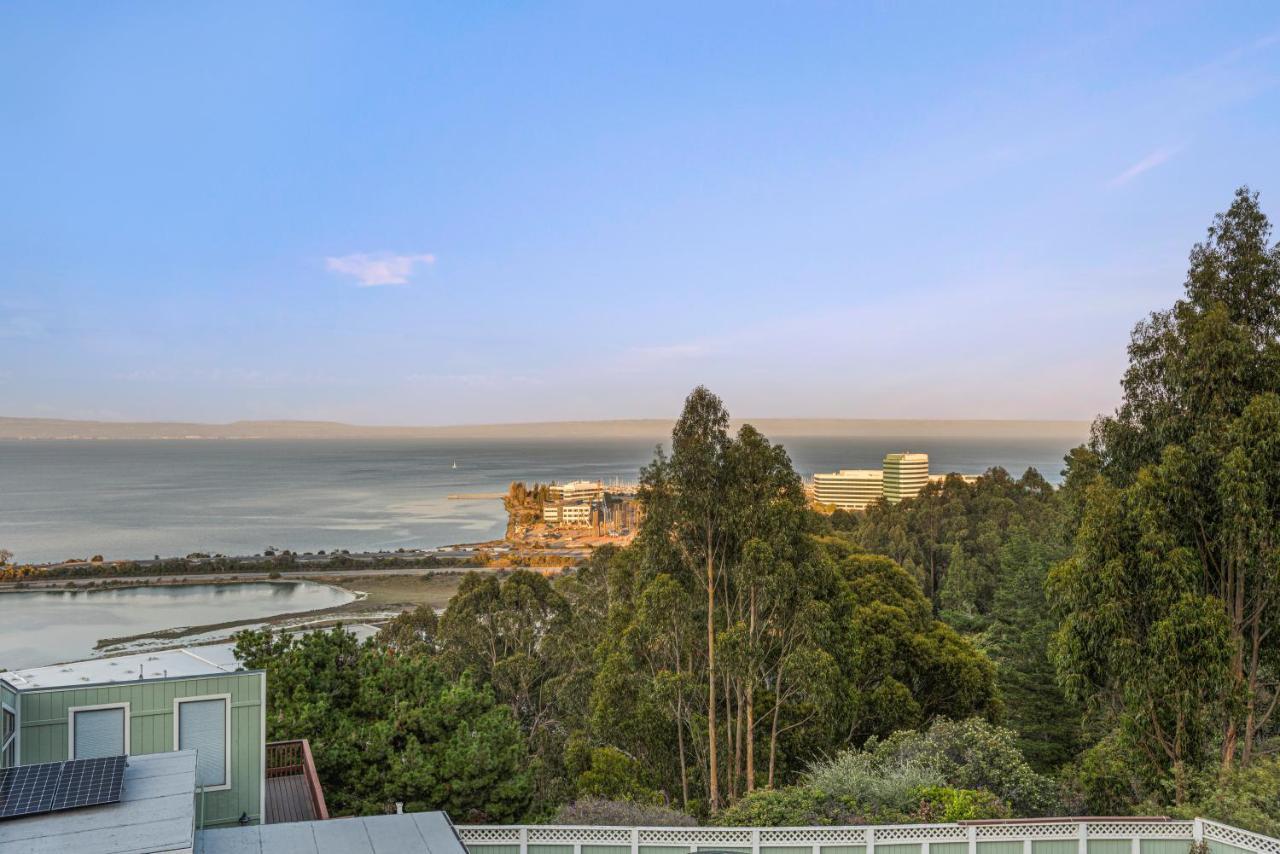 Marbella Lane - 3Br Penthouse Executive Suite, Sfo, Parking 布里斯班 外观 照片