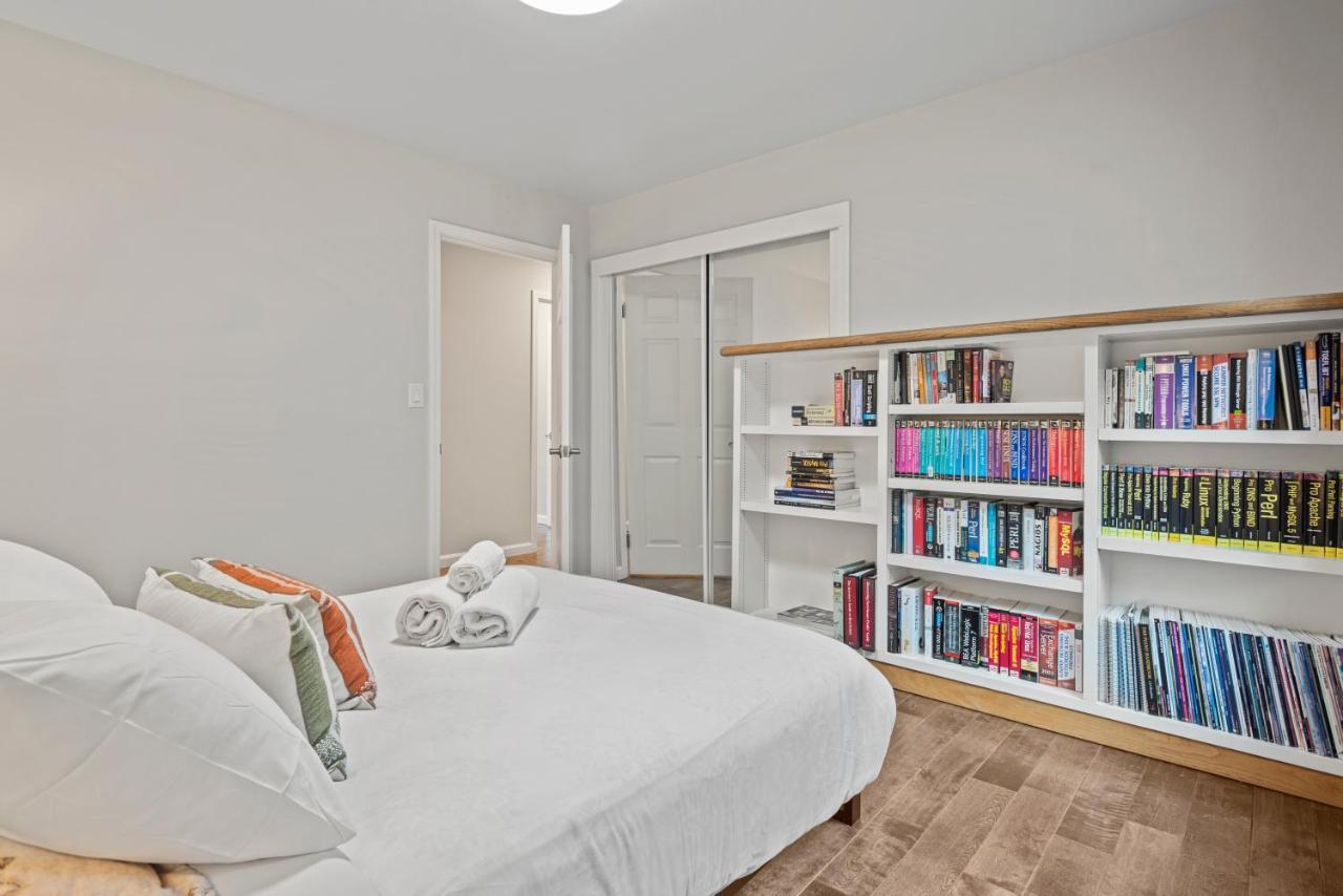 Marbella Lane - 3Br Penthouse Executive Suite, Sfo, Parking 布里斯班 外观 照片