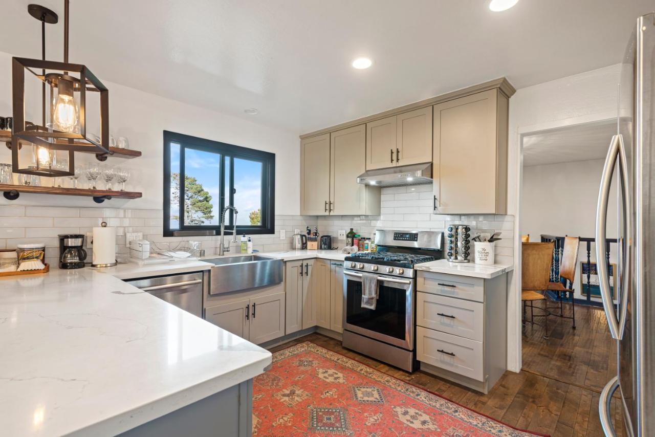 Marbella Lane - 3Br Penthouse Executive Suite, Sfo, Parking 布里斯班 外观 照片