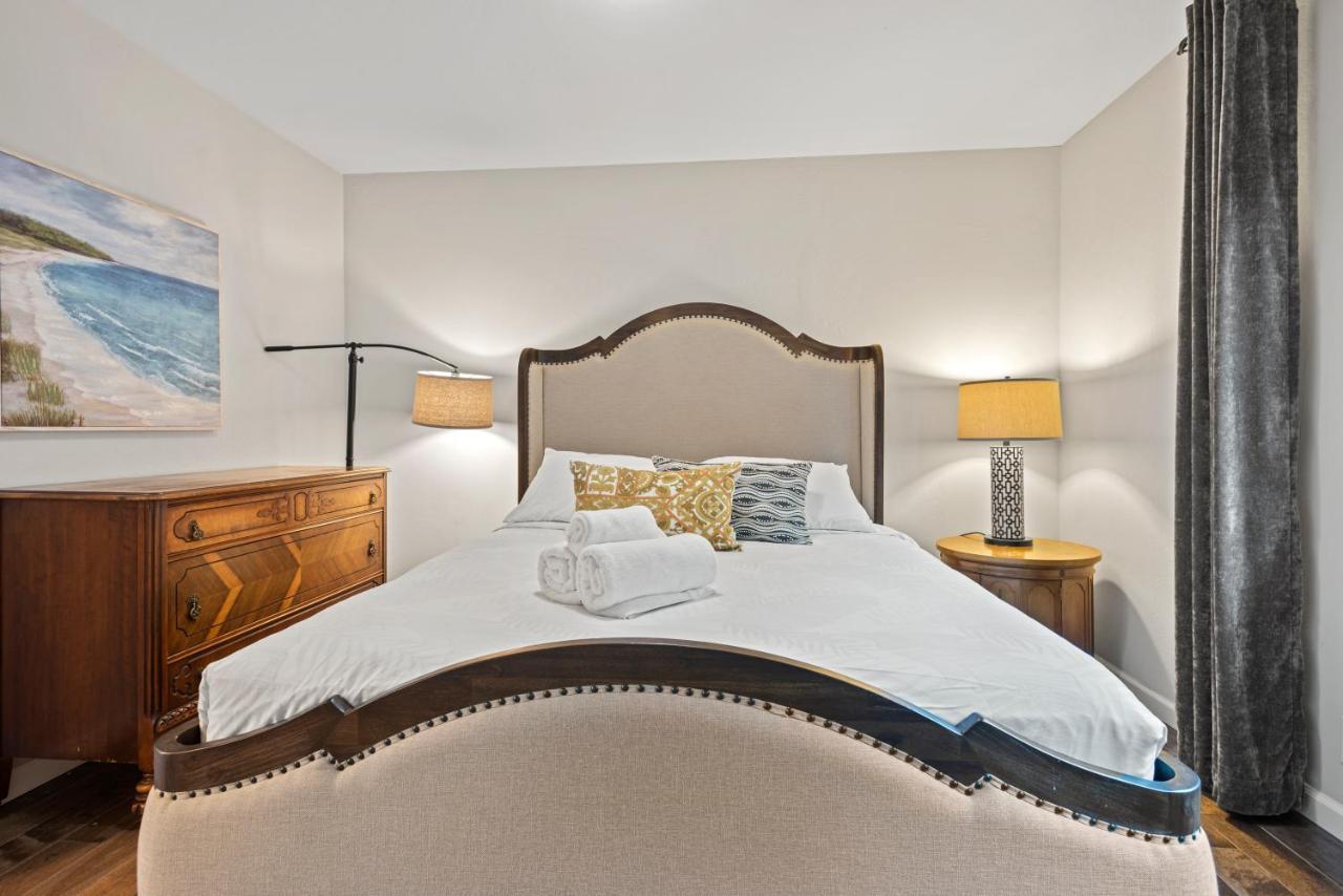 Marbella Lane - 3Br Penthouse Executive Suite, Sfo, Parking 布里斯班 外观 照片